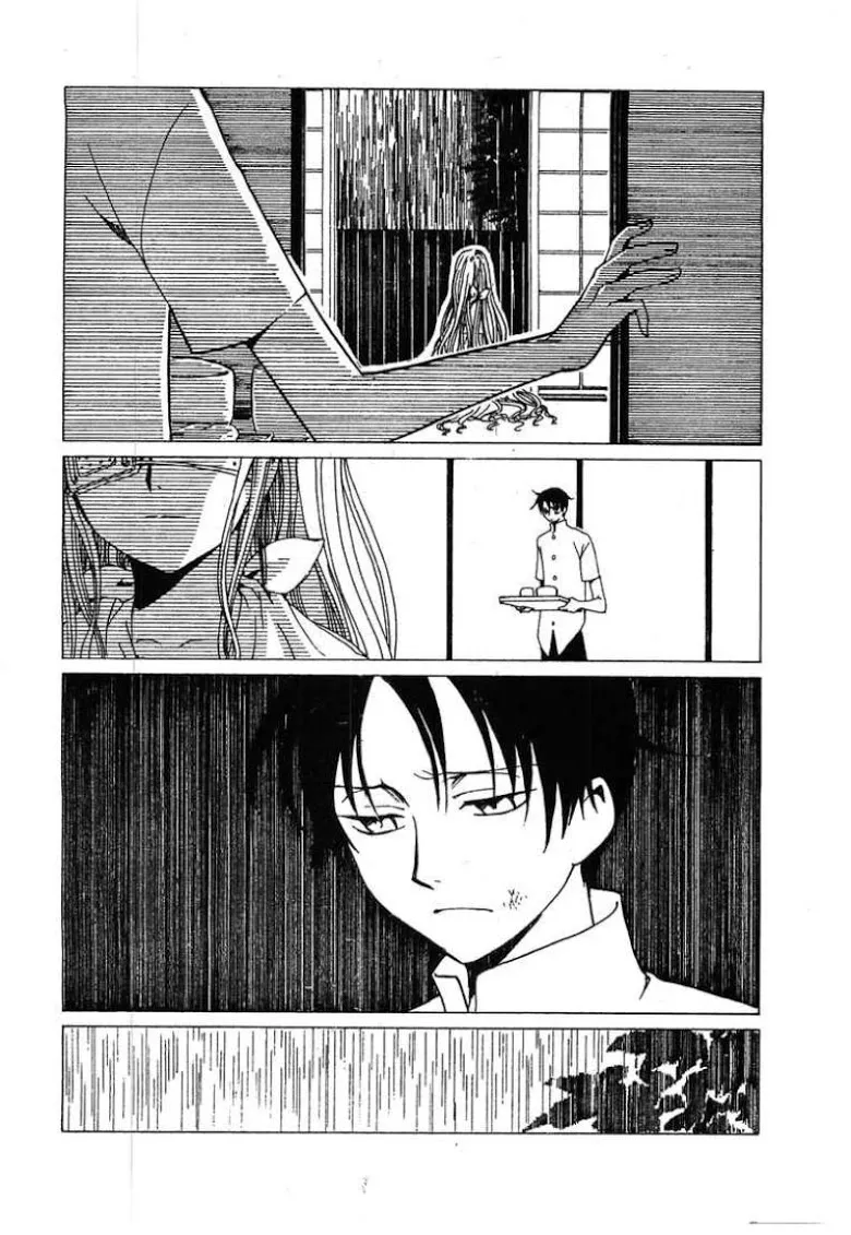 xxxHOLiC - หน้า 3