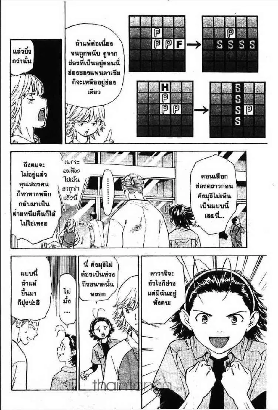 Yakitate!! Japan แชมเปี้ยนขนมปัง สูตรดังเขย่าโลก - หน้า 2