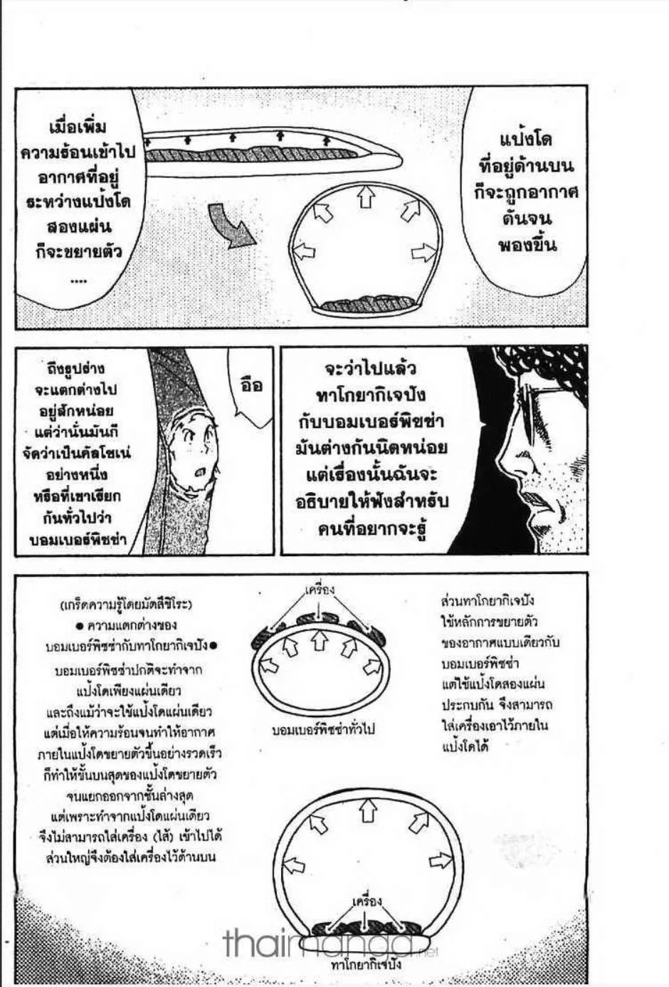 Yakitate!! Japan แชมเปี้ยนขนมปัง สูตรดังเขย่าโลก - หน้า 4