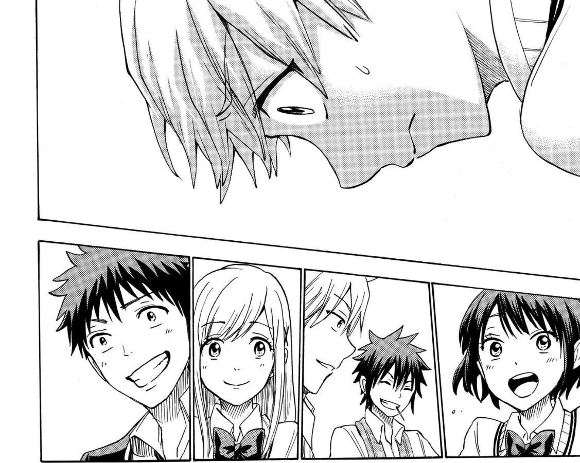 Yamada-kun to 7-nin no Majo - หน้า 36