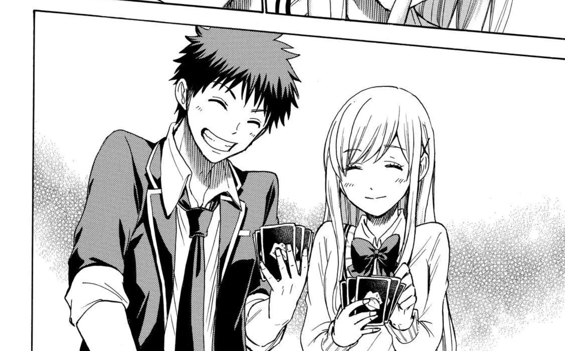 Yamada-kun to 7-nin no Majo - หน้า 27