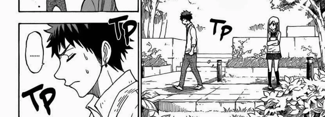 Yamada-kun to 7-nin no Majo - หน้า 19