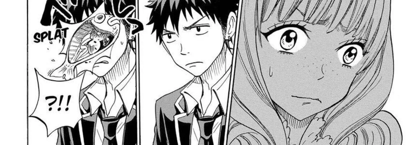 Yamada-kun to 7-nin no Majo - หน้า 31