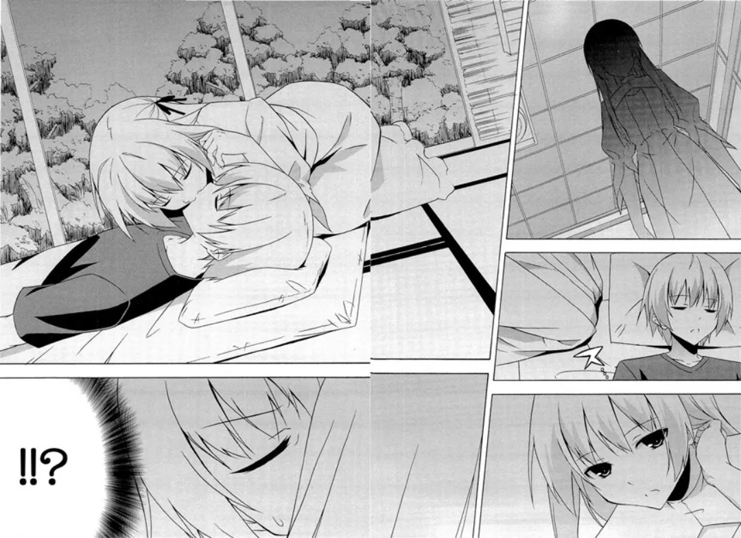 Yosuga no Sora - หน้า 40