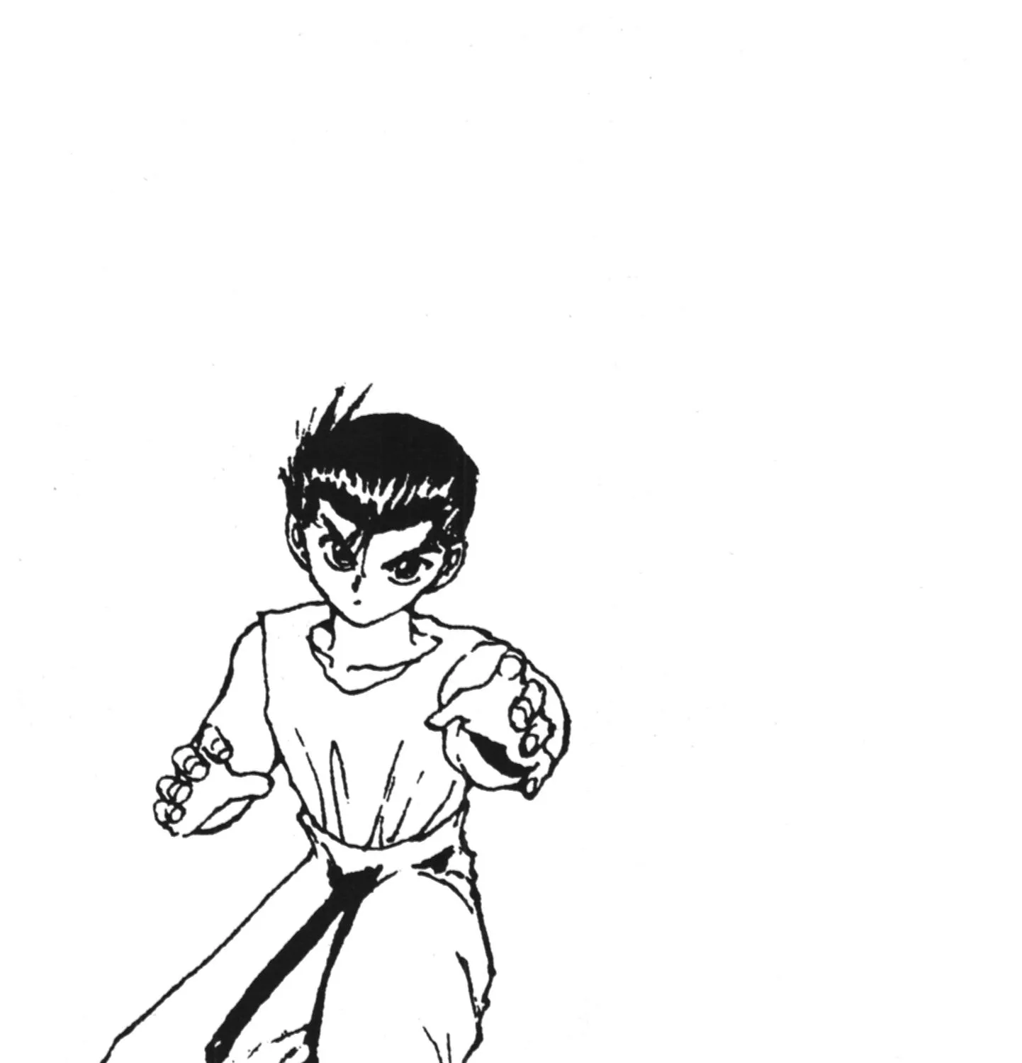 Yu Yu Hakusho คนเก่งฟ้าประทาน - หน้า 38