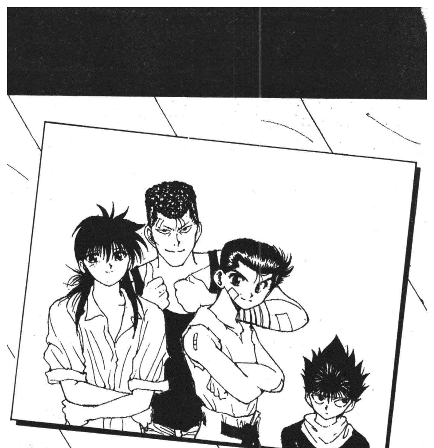 Yu Yu Hakusho คนเก่งฟ้าประทาน - หน้า 30