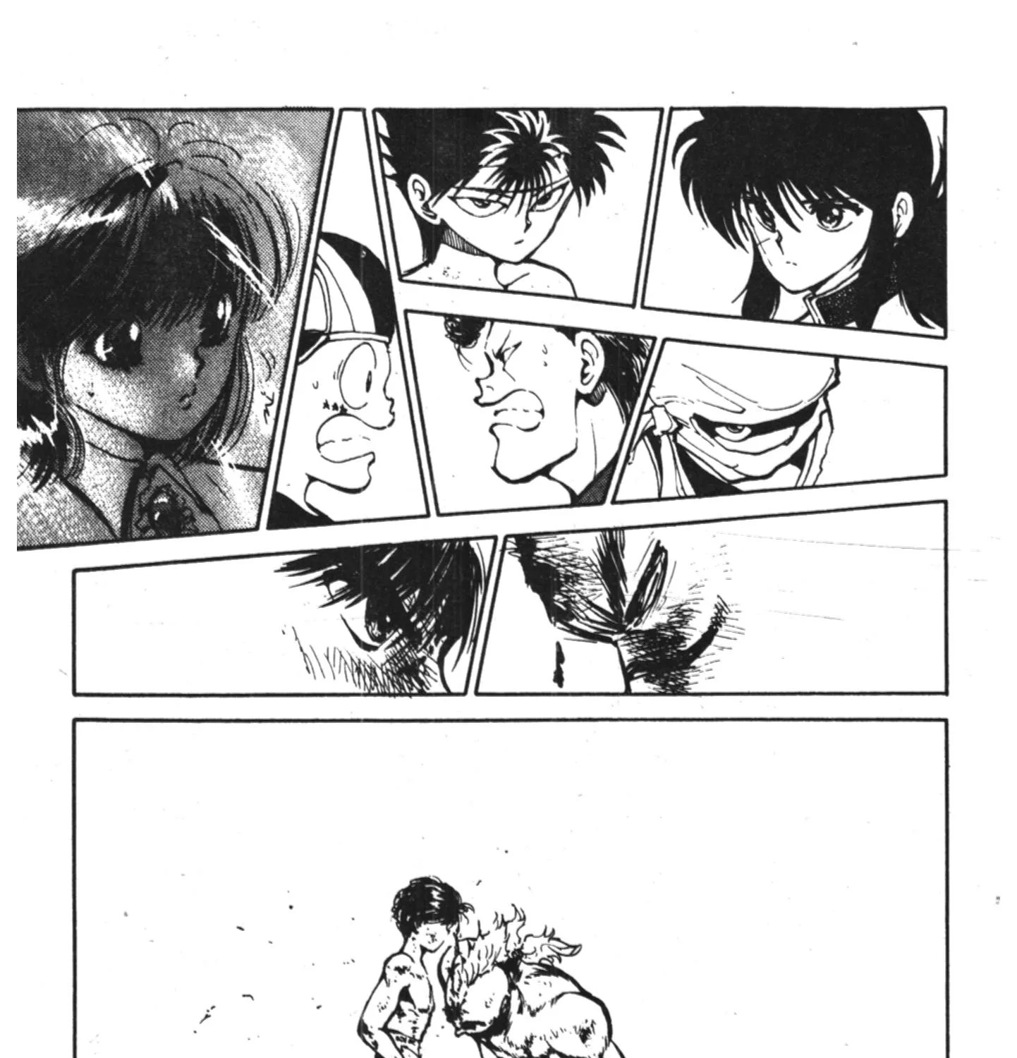 Yu Yu Hakusho คนเก่งฟ้าประทาน - หน้า 60