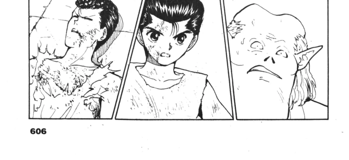 Yu Yu Hakusho คนเก่งฟ้าประทาน - หน้า 3