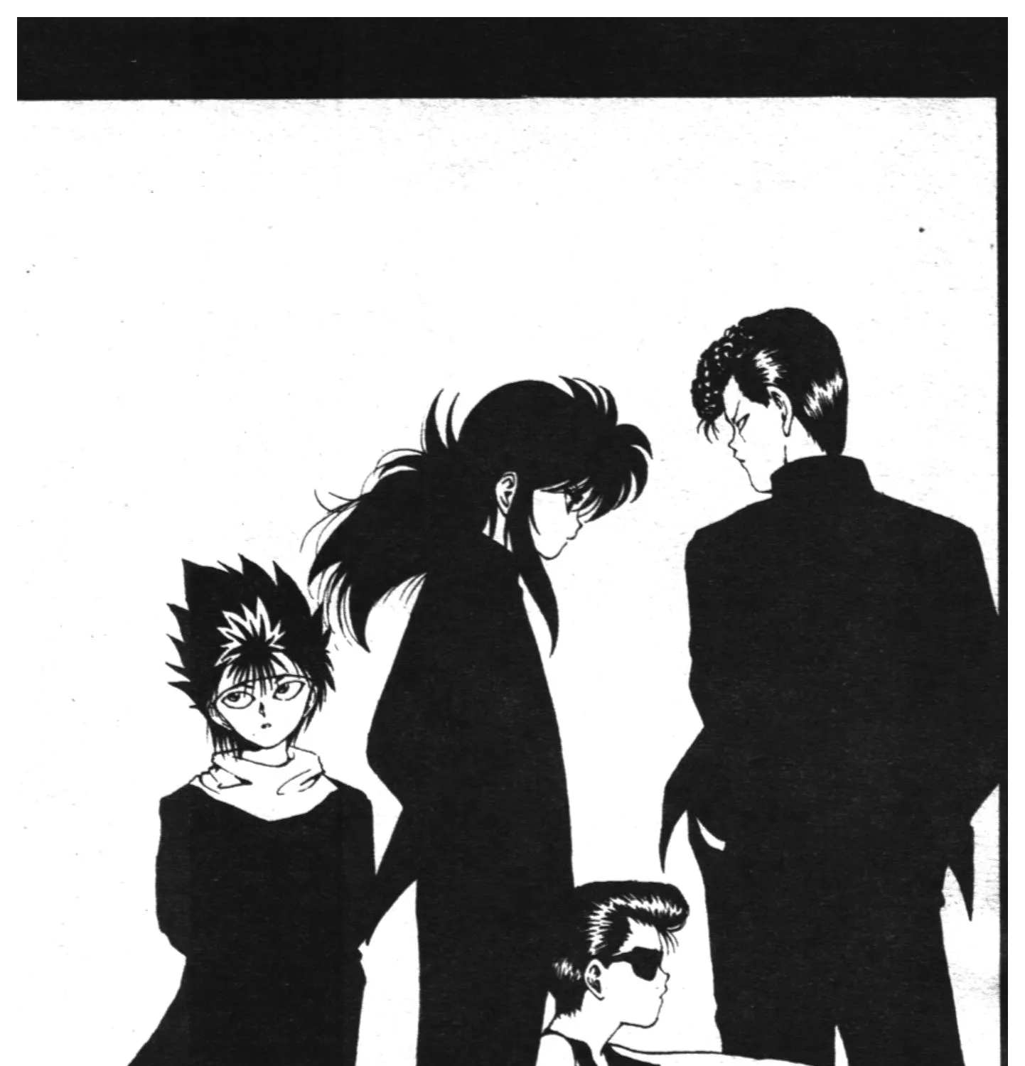 Yu Yu Hakusho คนเก่งฟ้าประทาน - หน้า 36