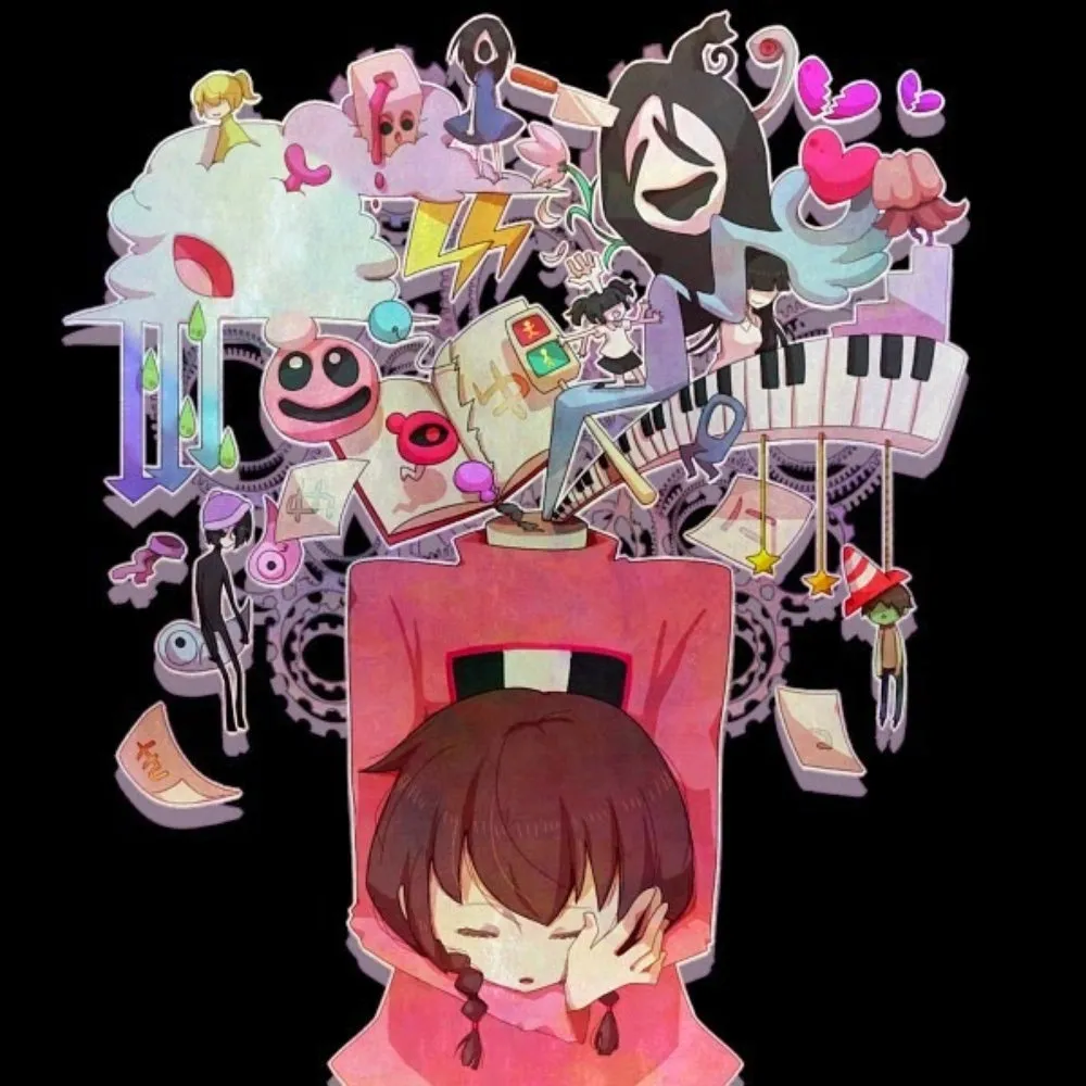 Yume Nikki - หน้า 36