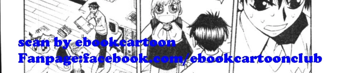 Zatch Bell! - หน้า 7