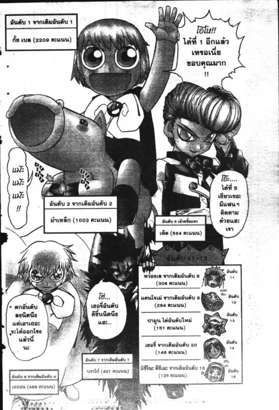 Zatch Bell! - หน้า 2