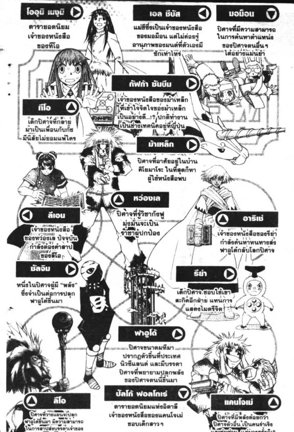 Zatch Bell! - หน้า 5