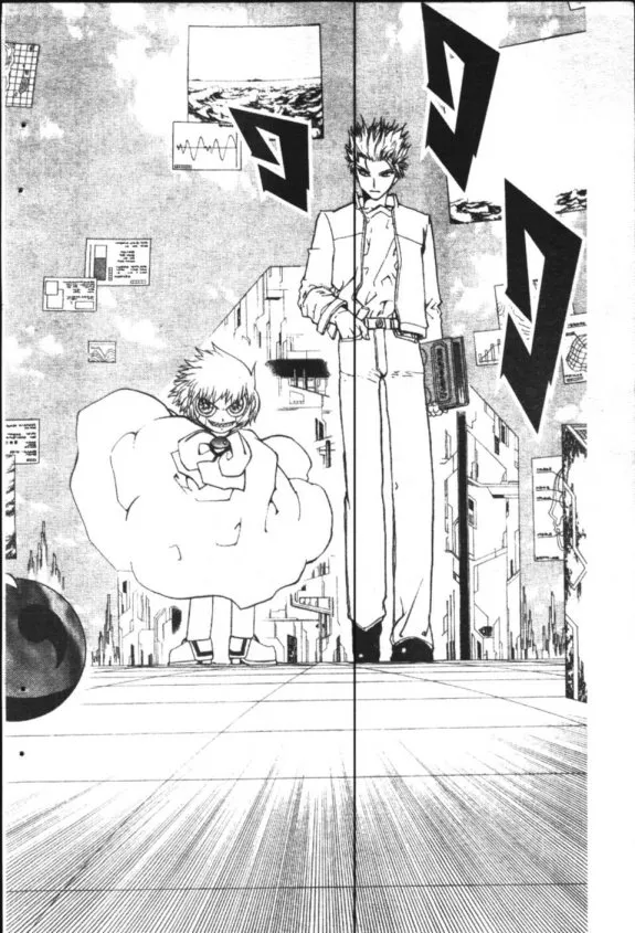 Zatch Bell! - หน้า 18