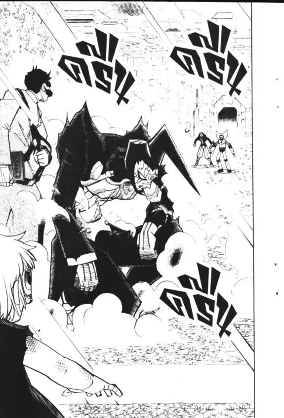 Zatch Bell! - หน้า 4