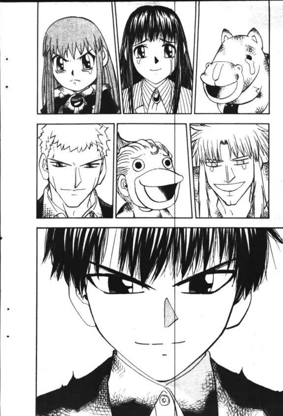 Zatch Bell! - หน้า 9