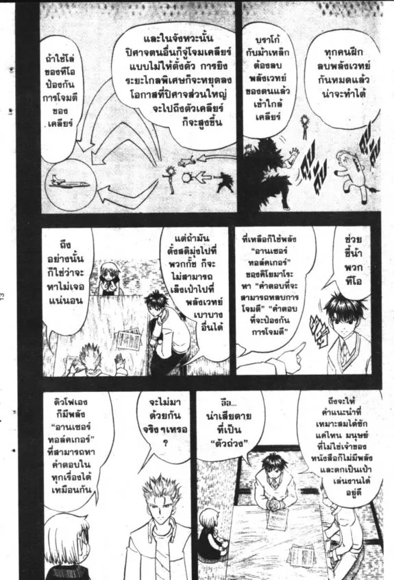 Zatch Bell! - หน้า 10